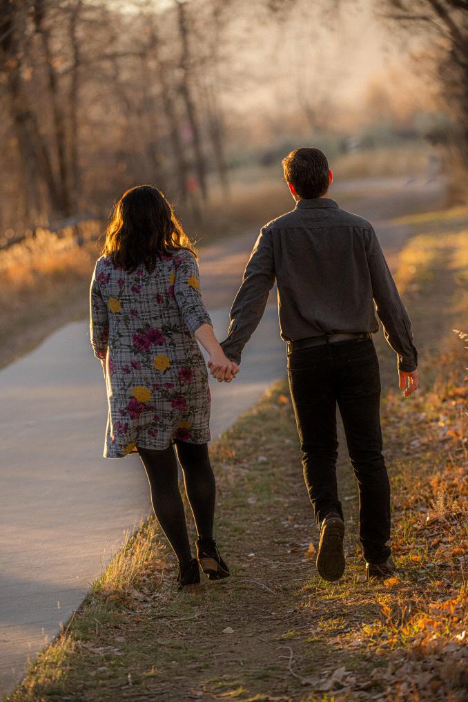 Walking towards our future