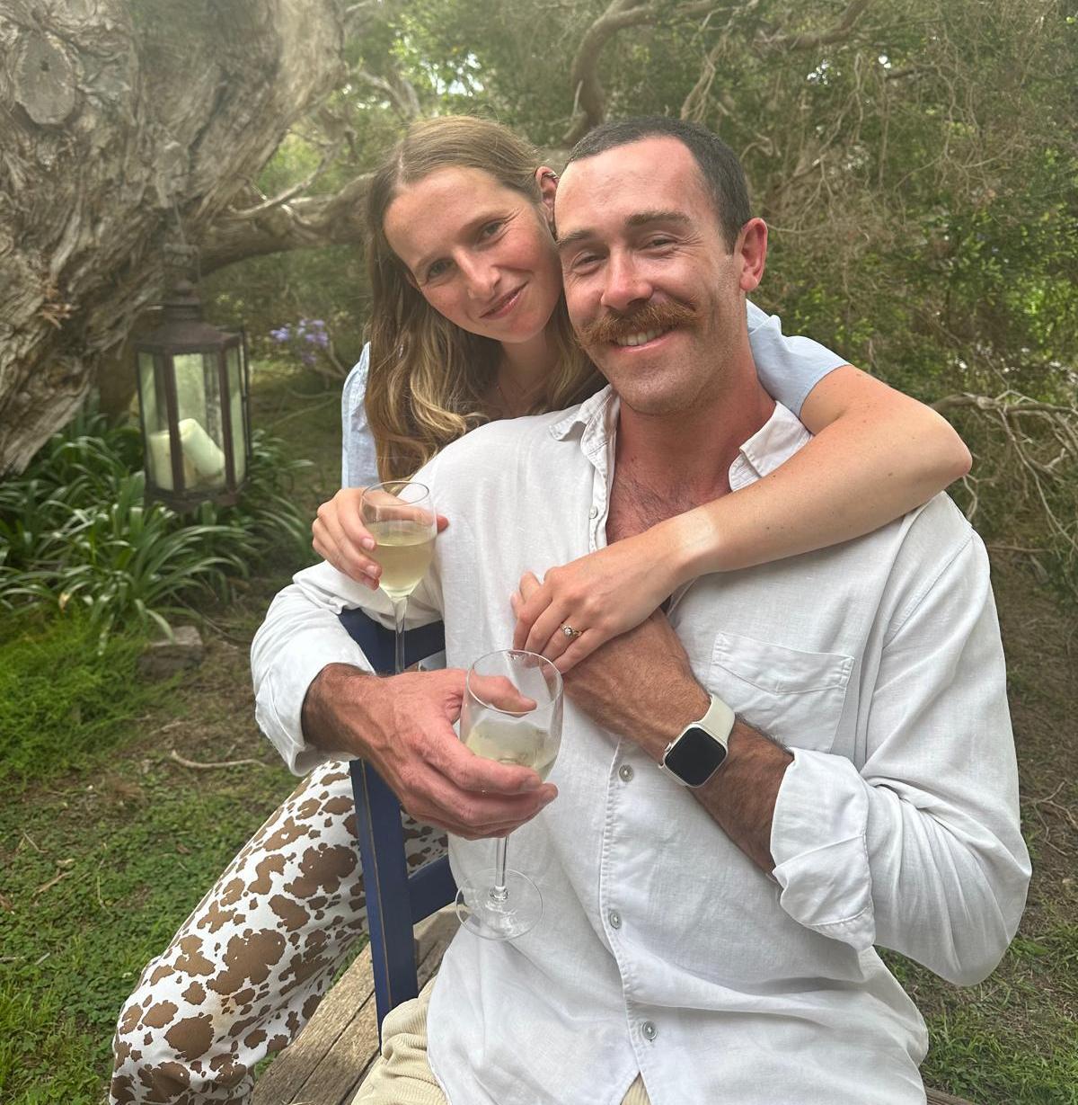 The Wedding Website of Lizzie Doery and David Nash