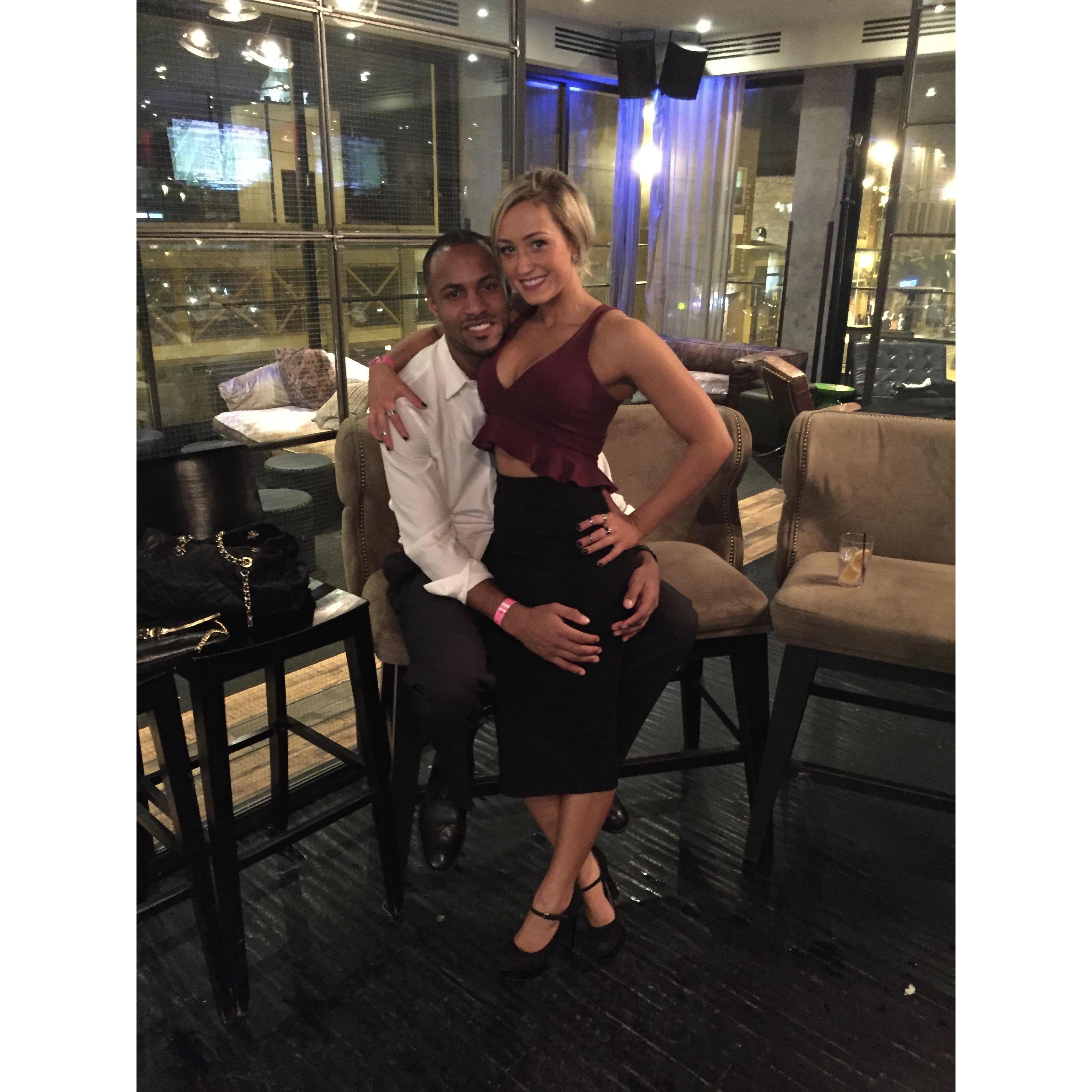 Delta Zeta Semi-Formal 2014