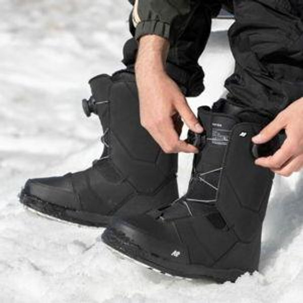 New Snowboard Boots