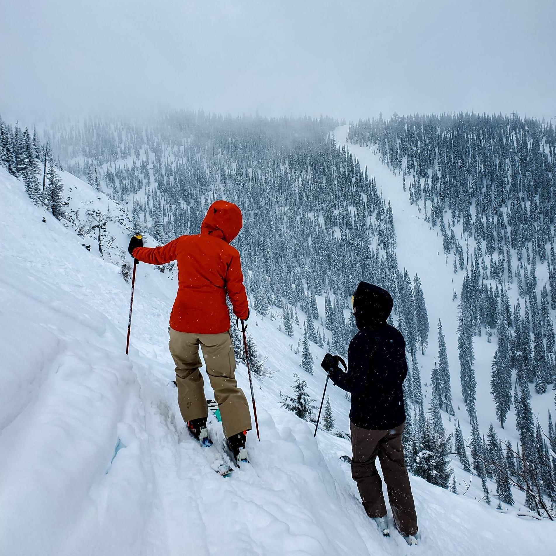 Whitefish Montana, Winter 2022