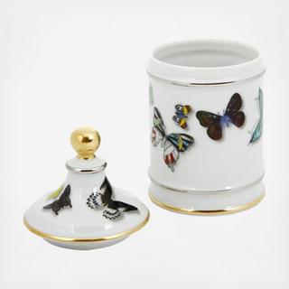 Butterfly Parade Sugar Bowl