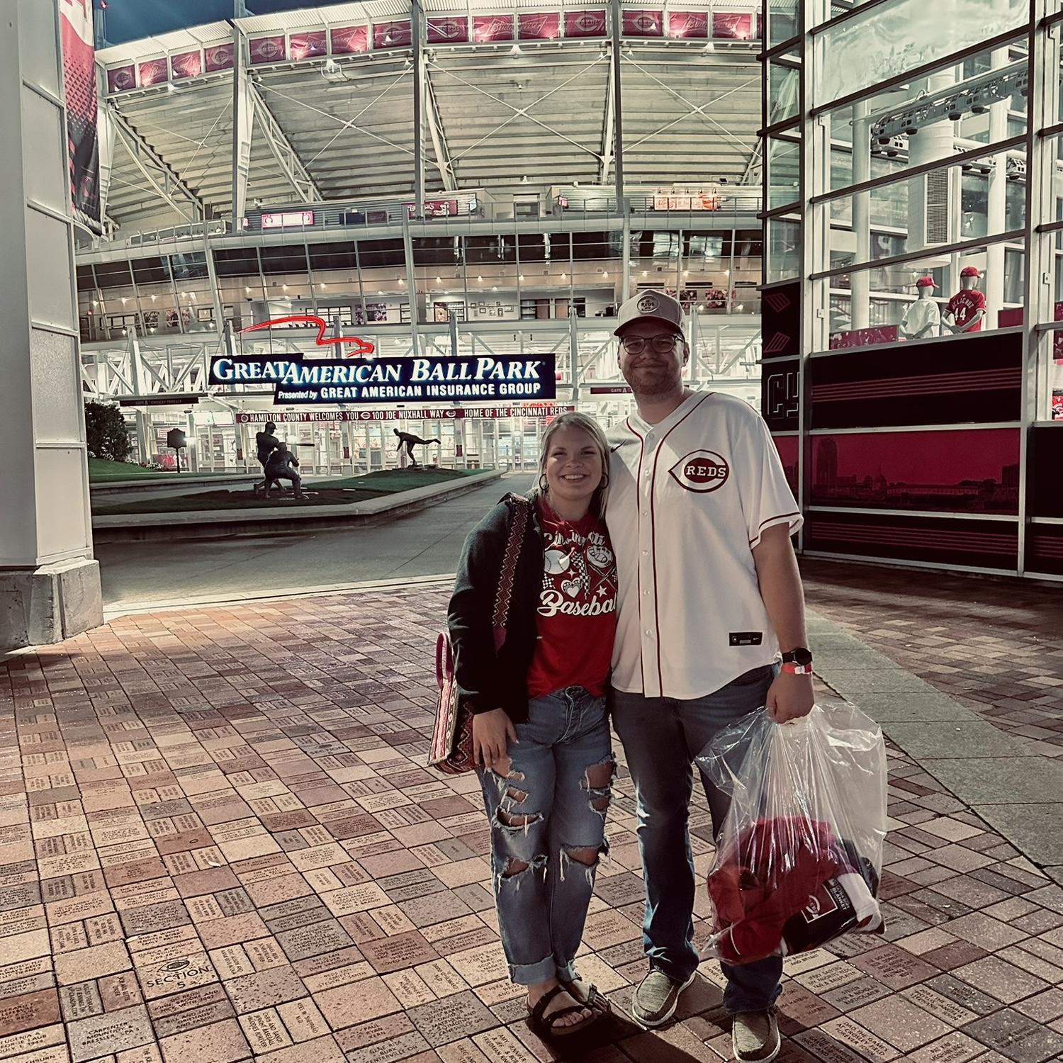 Cincy Reds