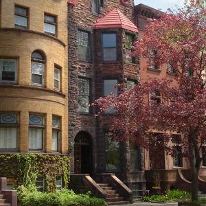 1 Night at The Morgan State House, Albany, NY