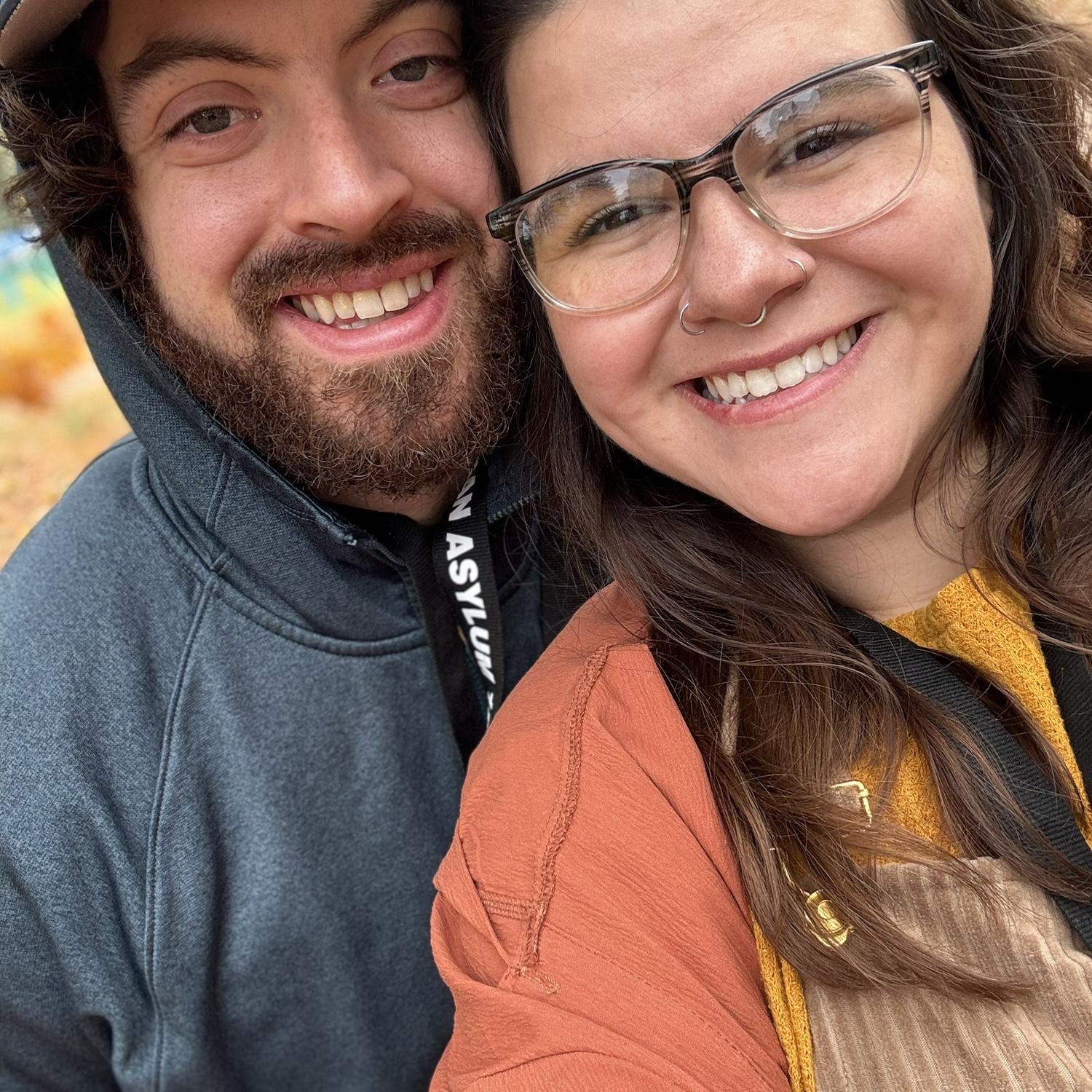 The start of so many journeys together. Traverse City.
