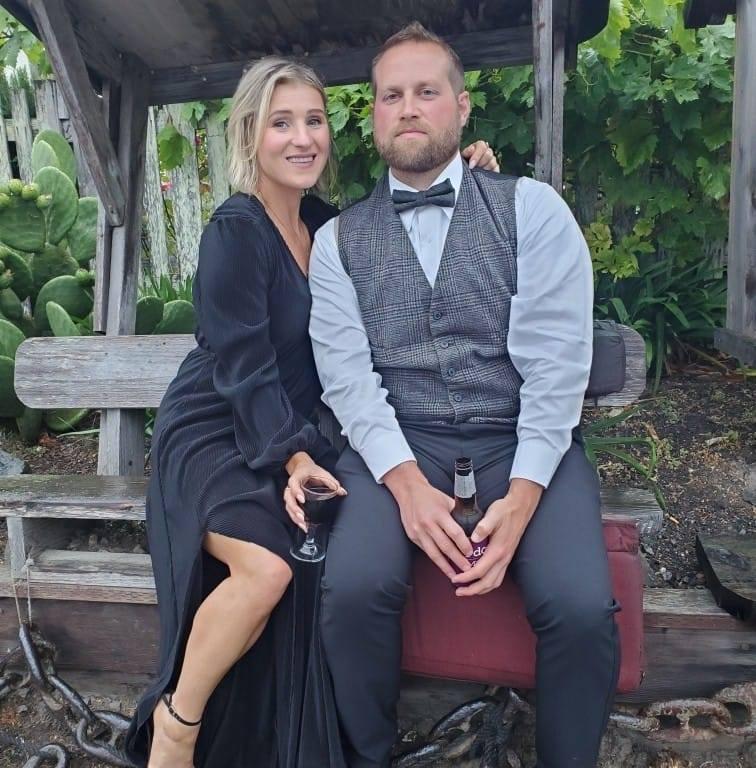 The Wedding Website of John Boswell and Dana Bujalski