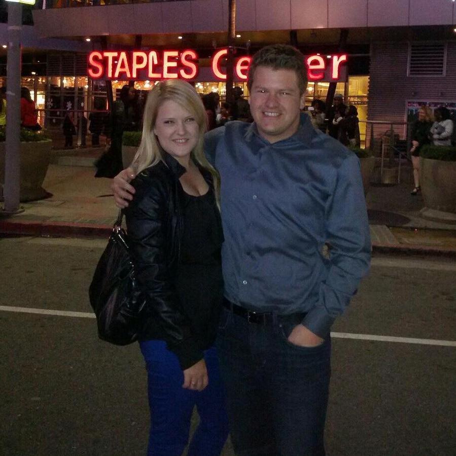 New Years Eve, 2012.