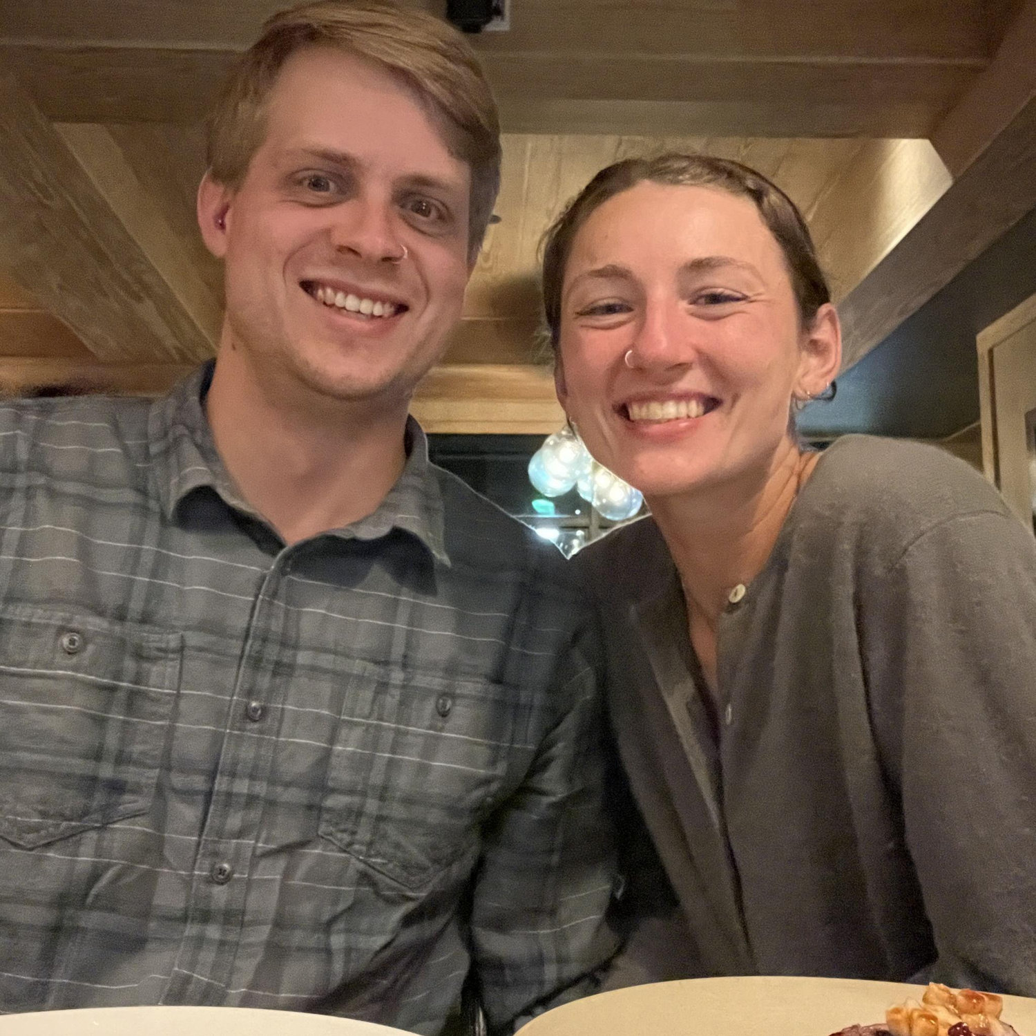 9 year anniversary dinner!