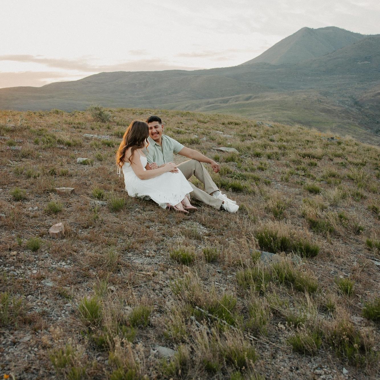 Engagement Photo Session - May 2026