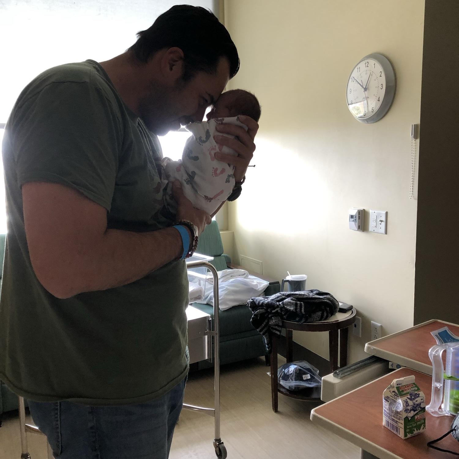 Baby #1