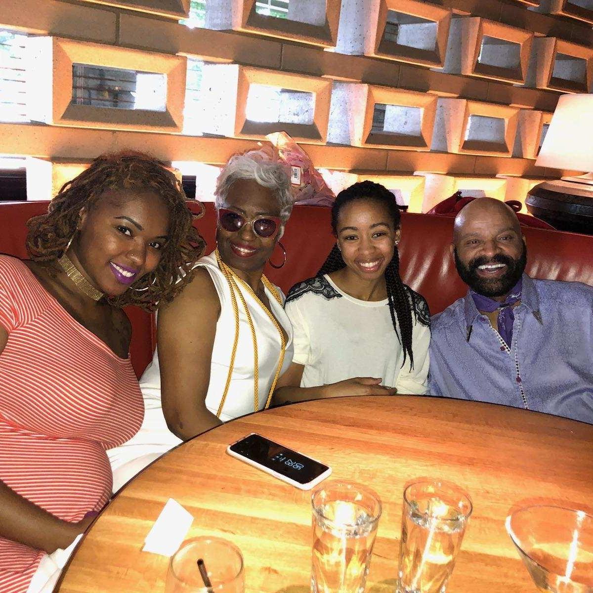 Shay came to town!🤗 2018.