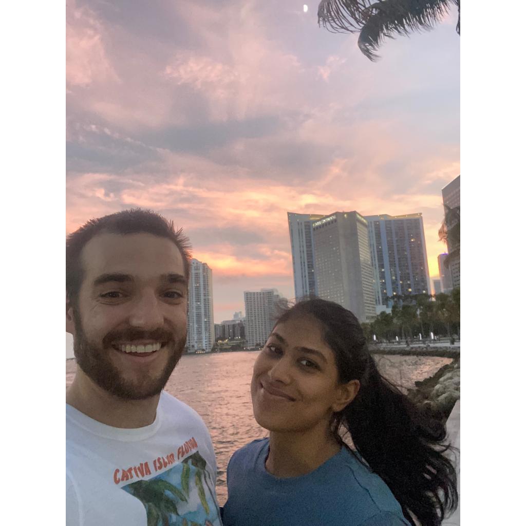 Miami Sunset