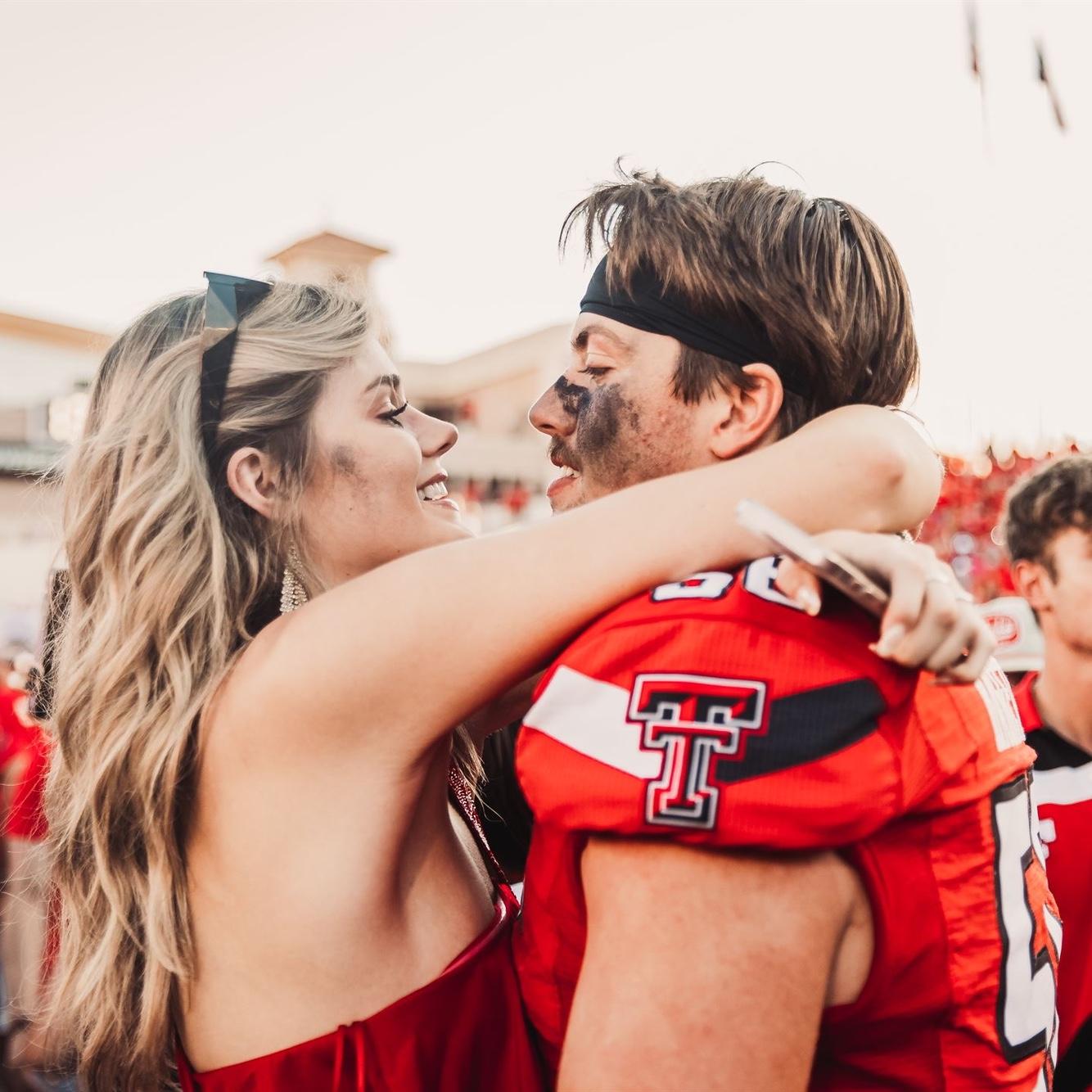 Thank you TTU❤️
