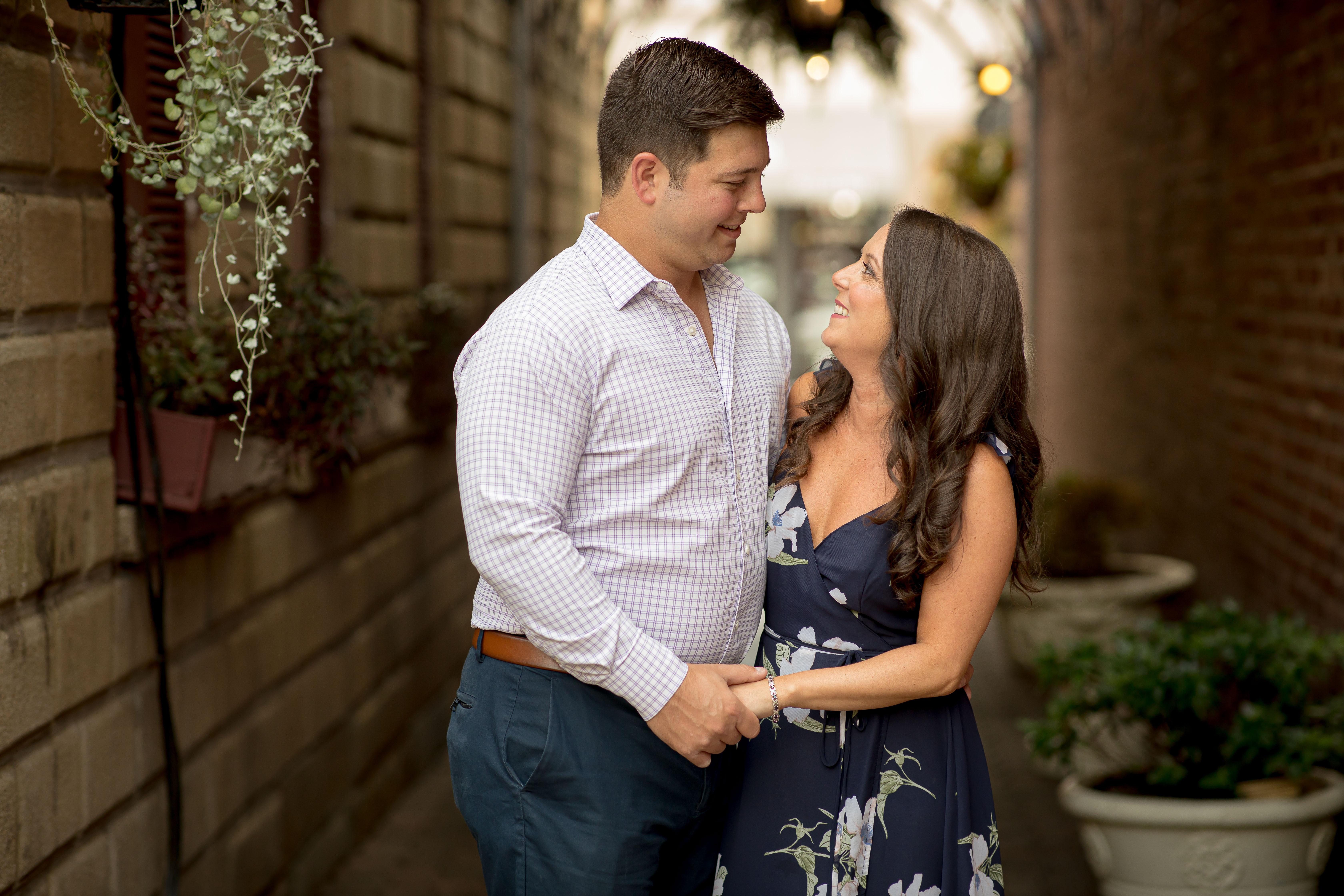 The Wedding Website of Alexandra Fairbrothers and Michael Forgash