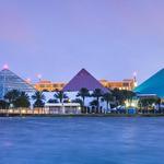 Moody Gardens Theme Park