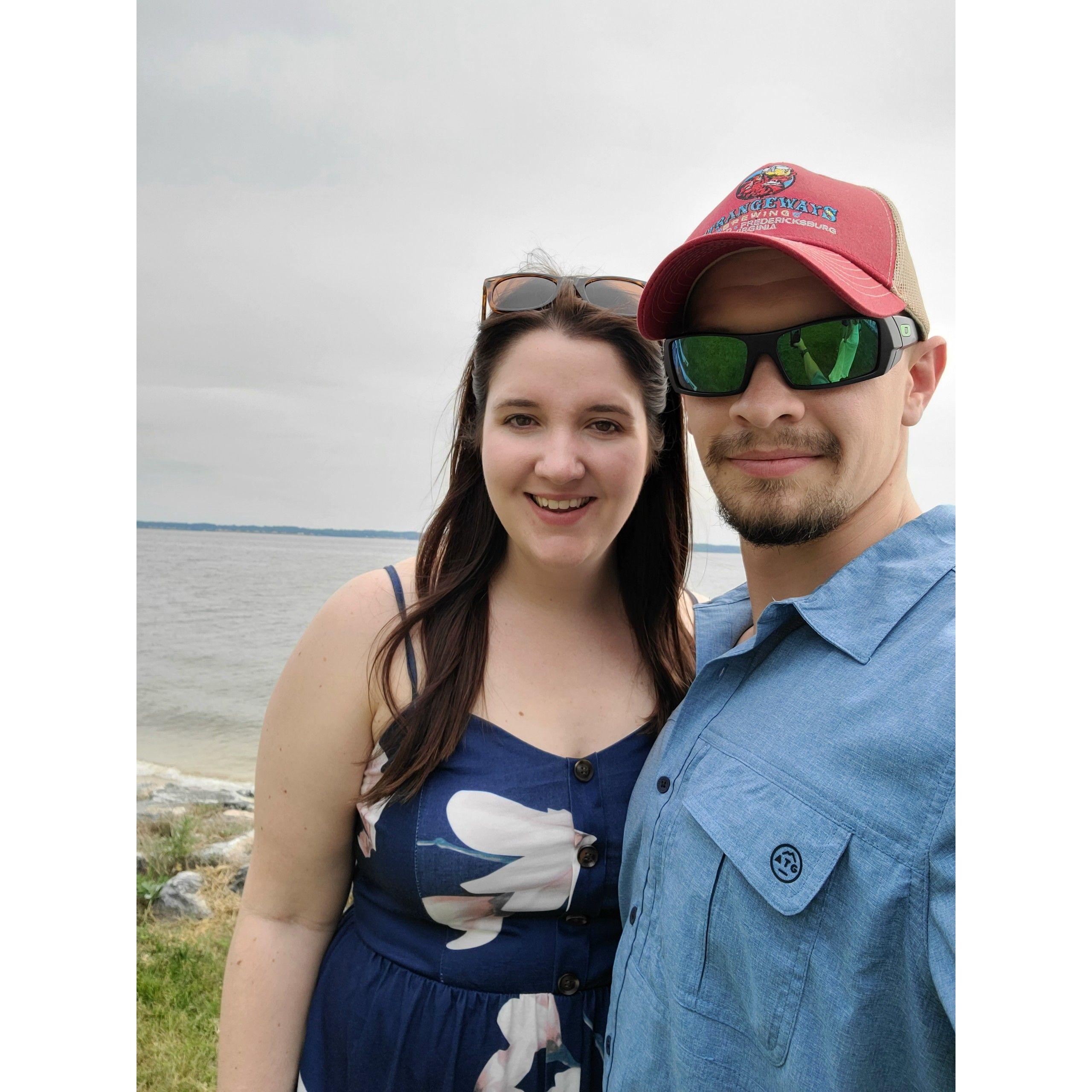 Friends wedding. - May 2021