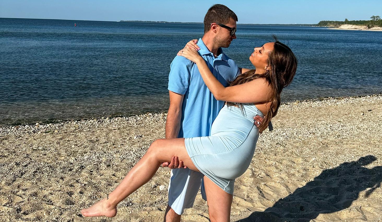 The Wedding Website of Ariana Bond and Matthew Bond
