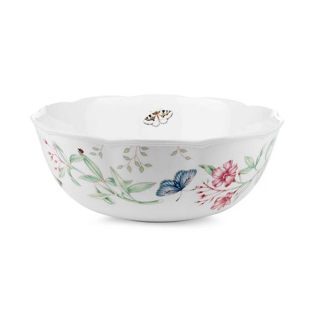 Lenox Butterfly MeadowOpen Vegetable Bowl