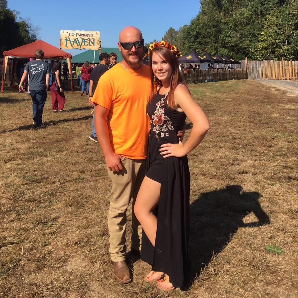 Carolina RenFest - 2017