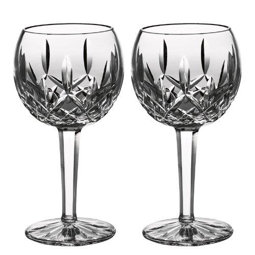 Waterford Classic Lismore Balloon Wine Glass, Set of 2