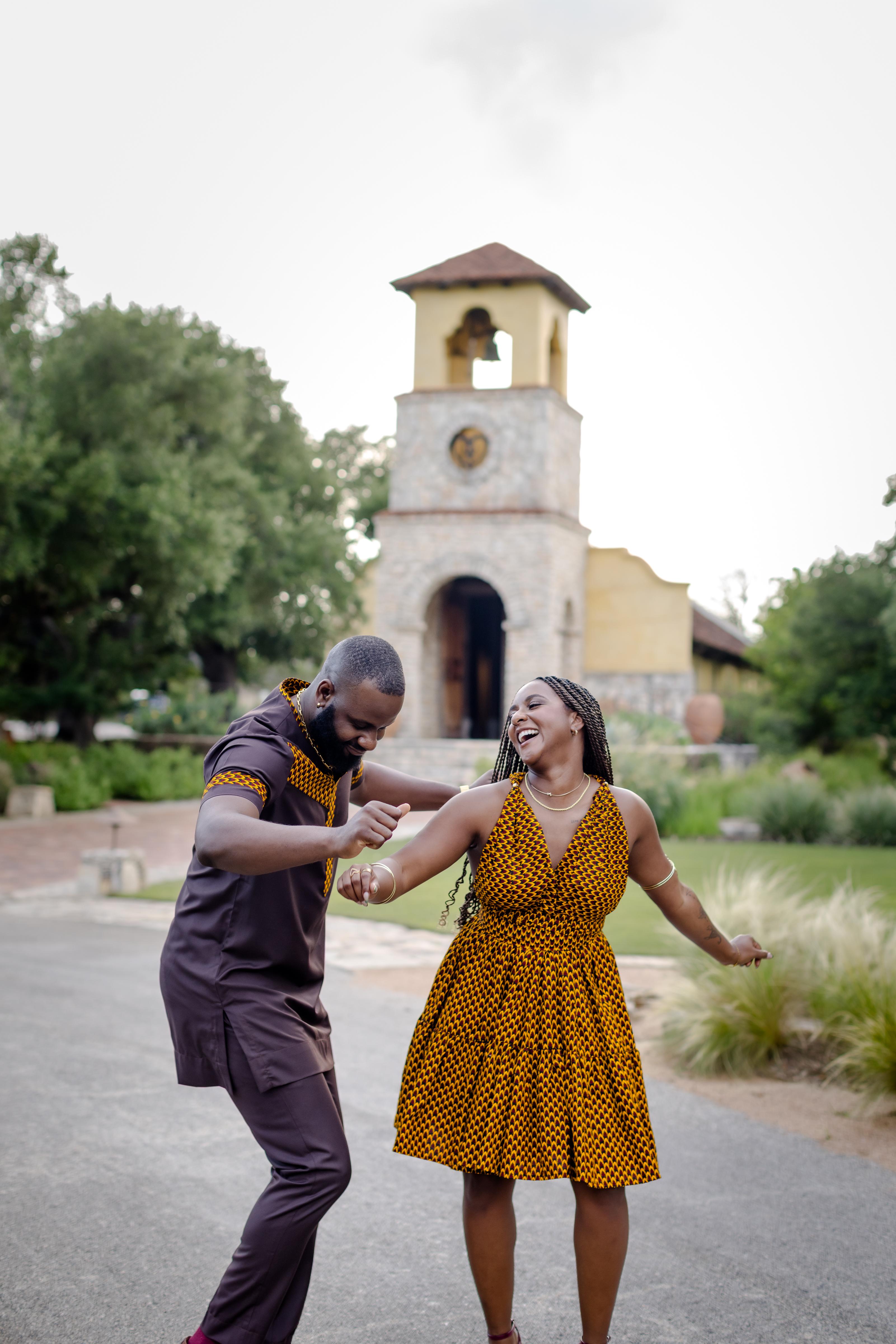 The Wedding Website of Sydney Wandix and Esosa Osagie