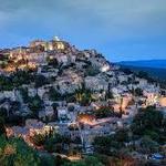 Luberon- Gordes, Goult, Menerbes, Lacoste, Rousillon