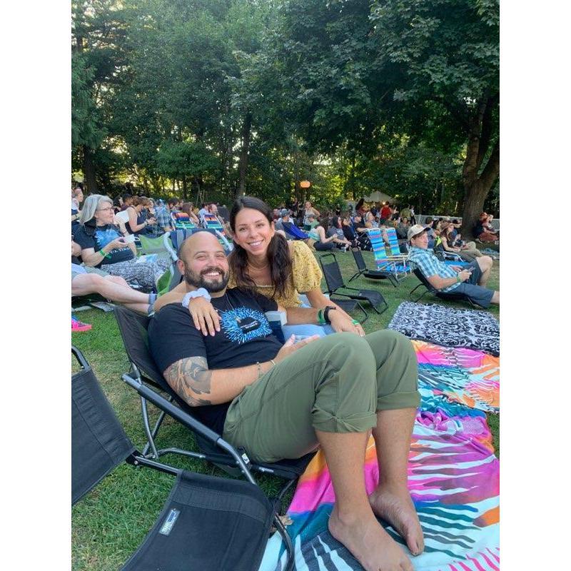 Edgefield summer concerts