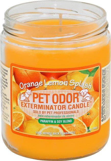 PET ODOR EXTERMINATOR Orange Lemon
