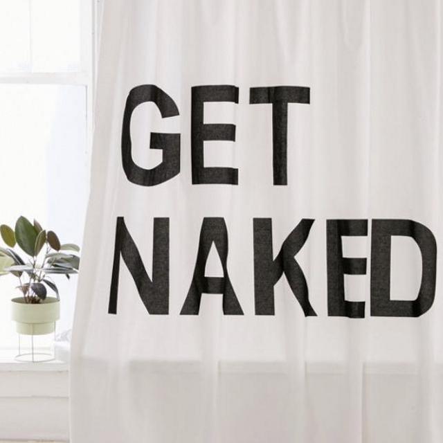 Shower Curtain