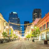 🛍️ Stephen Avenue Walk