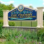 Presby Iris Gardens
