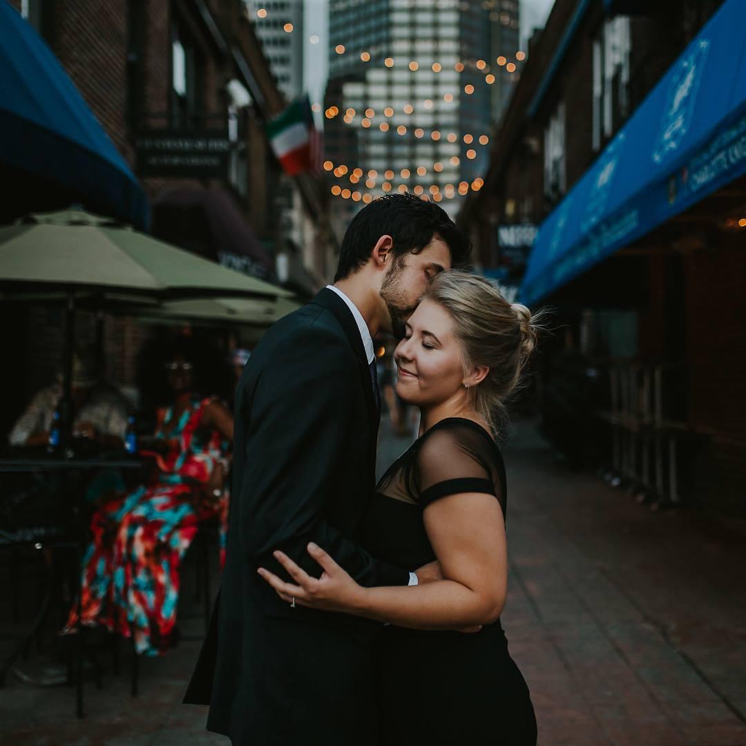 July 3rd, 2017. The day Collin proposed!