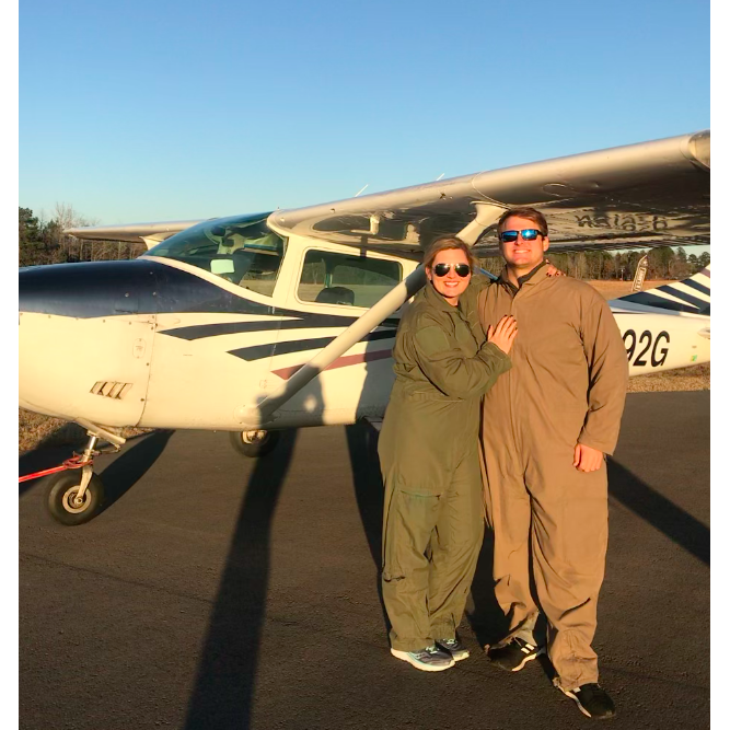 Skydiving!