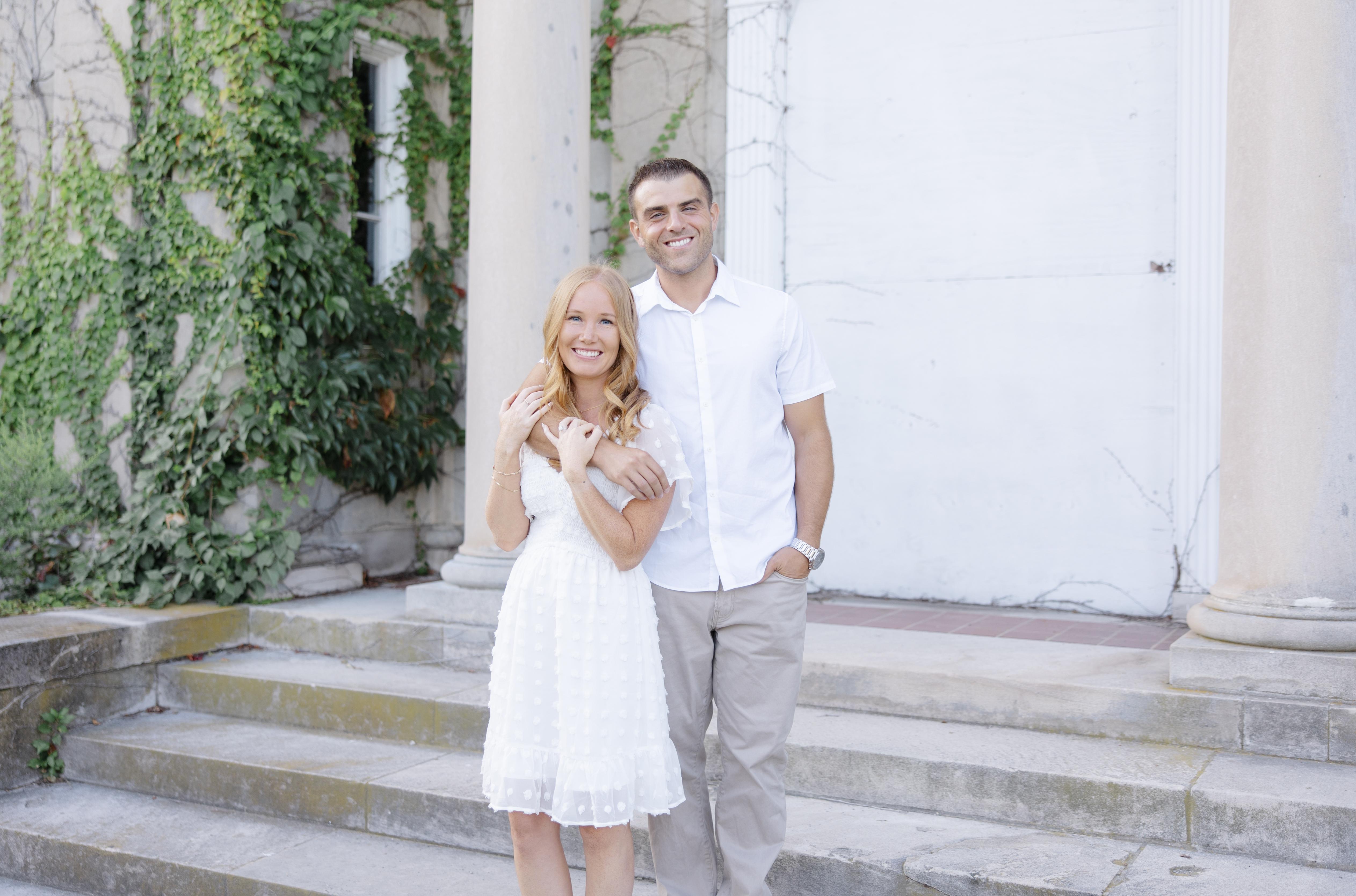 The Wedding Website of Kelly Van Scoy and Marc Nutile