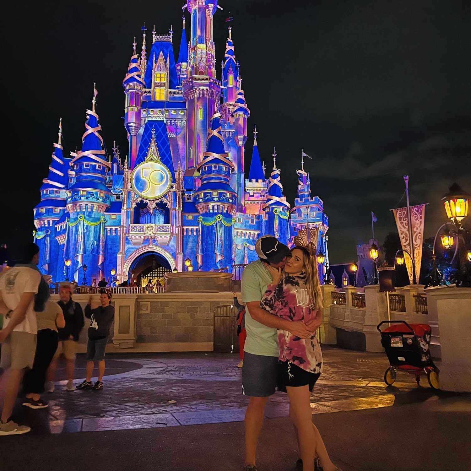 "all our dreams come true , if we have the courage to pursue them"  <3