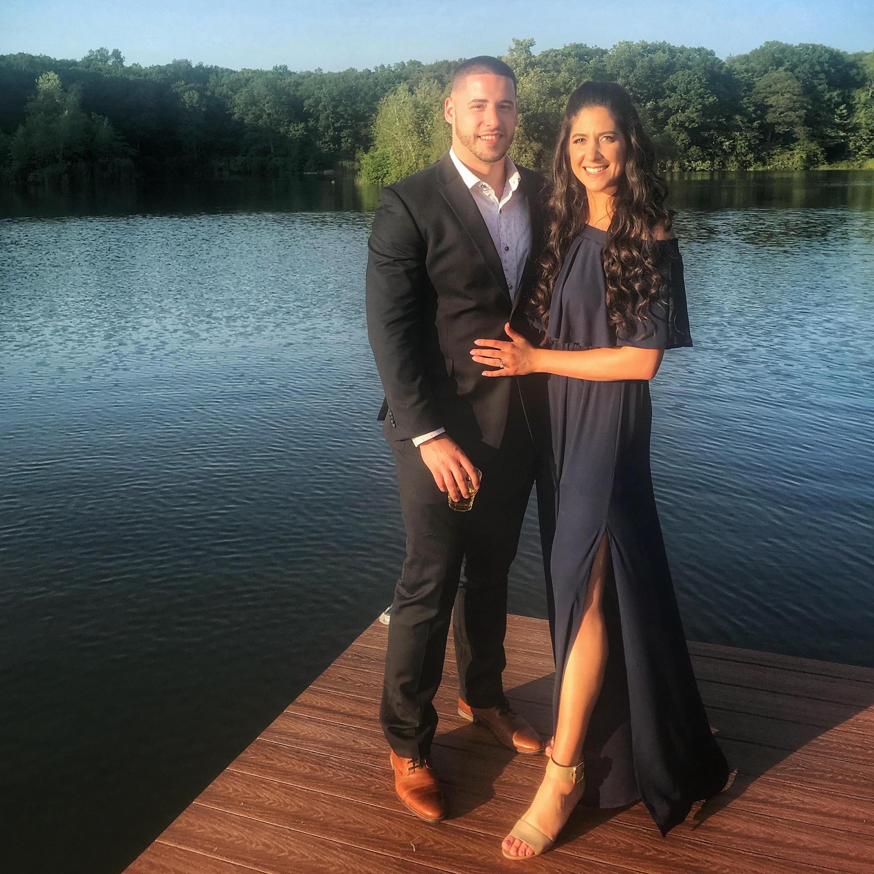 Another beautiful wedding to attend!
