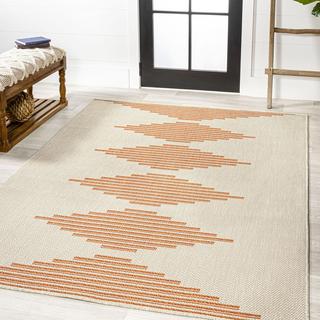 Vinales Diamond Stripe Area Rug