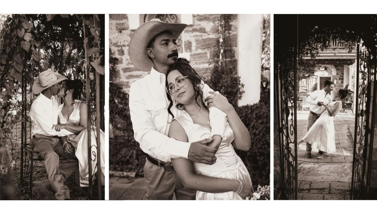 The Wedding Website of Laura Horn and Charles Johnston