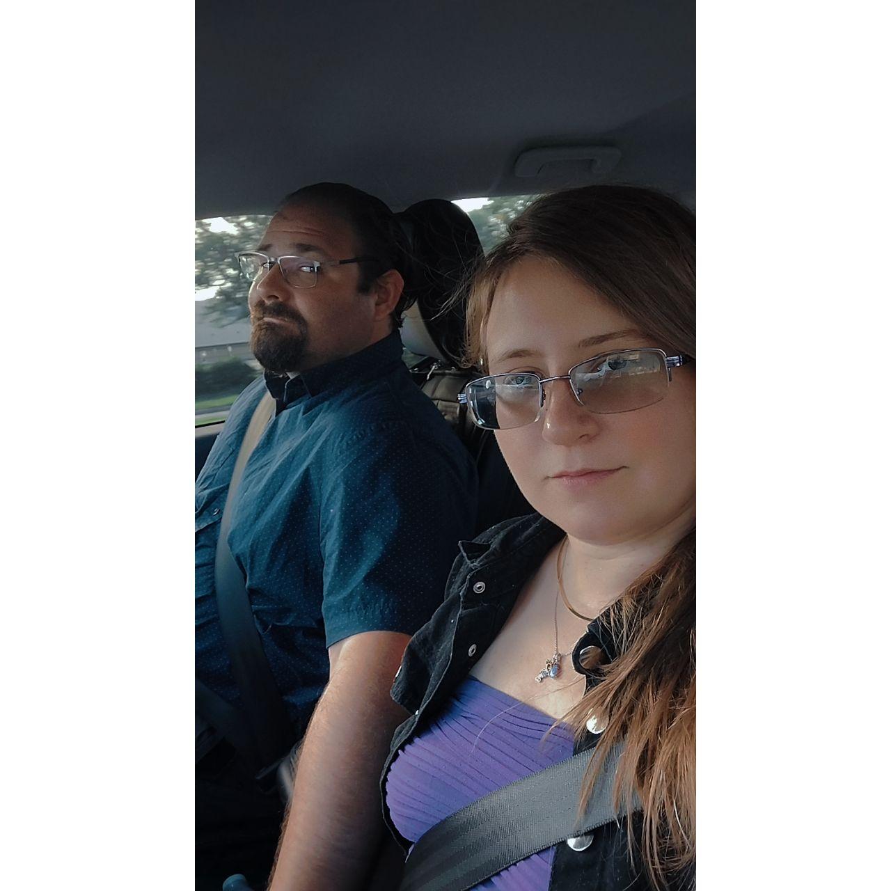 Off on another adventure!!