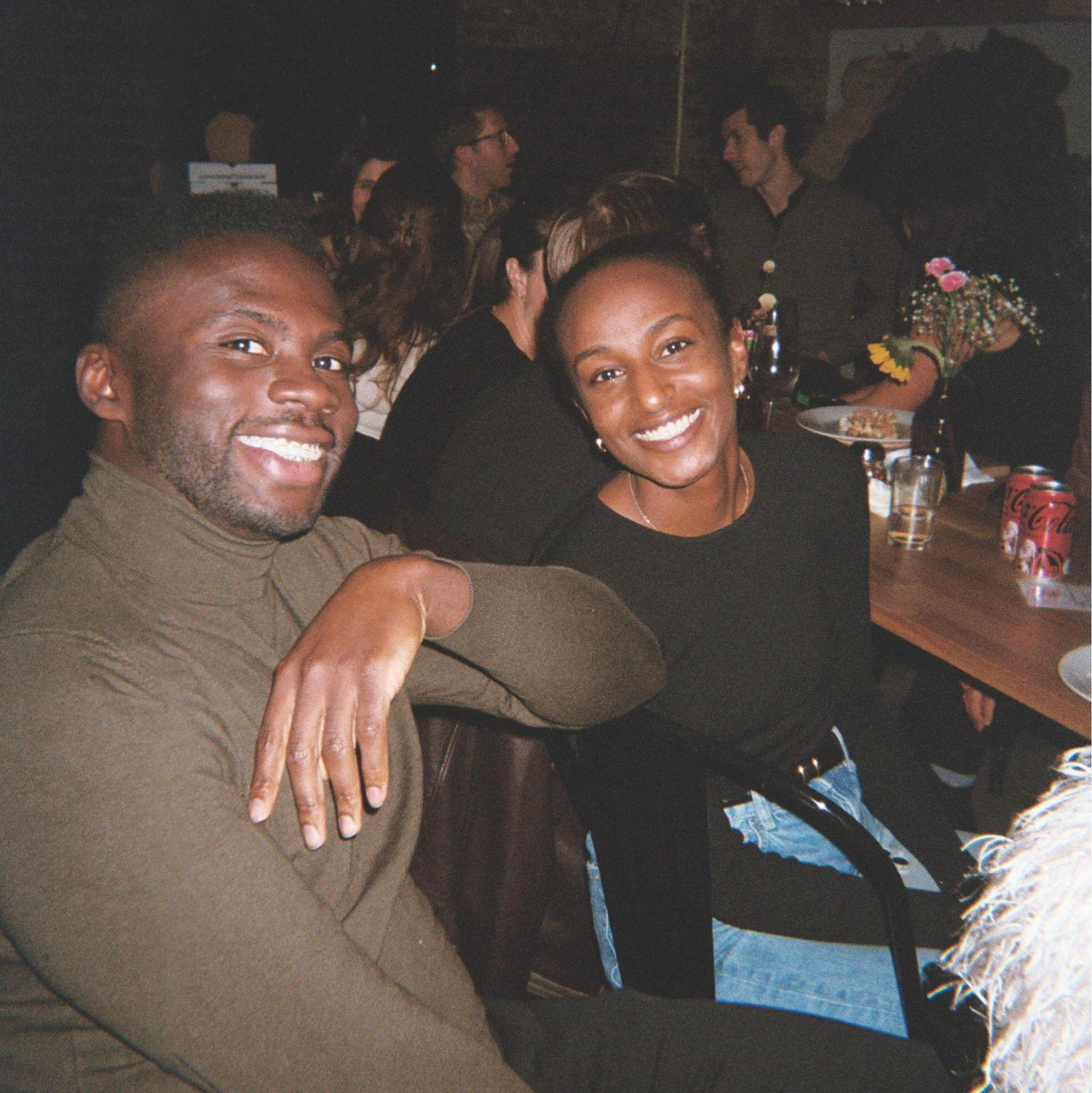 A night out in NYC 
November '24
