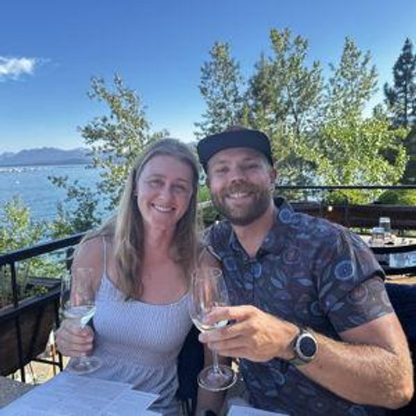 New Zealand Honeymoon Dinner