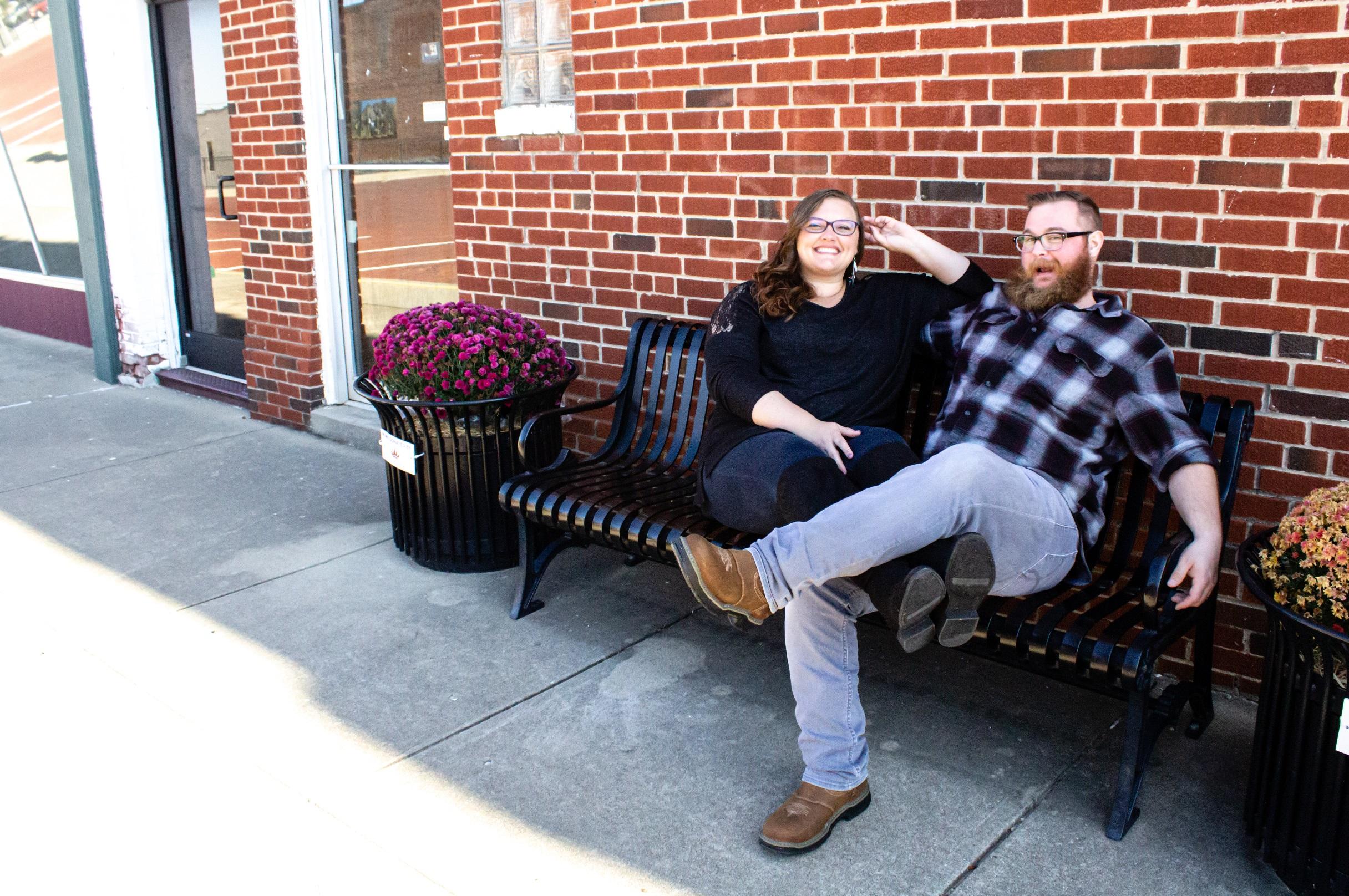 The Wedding Website of Jessica Rinehart and Wesley Cody