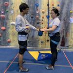 Rock Spot Climbing: Lincoln, RI