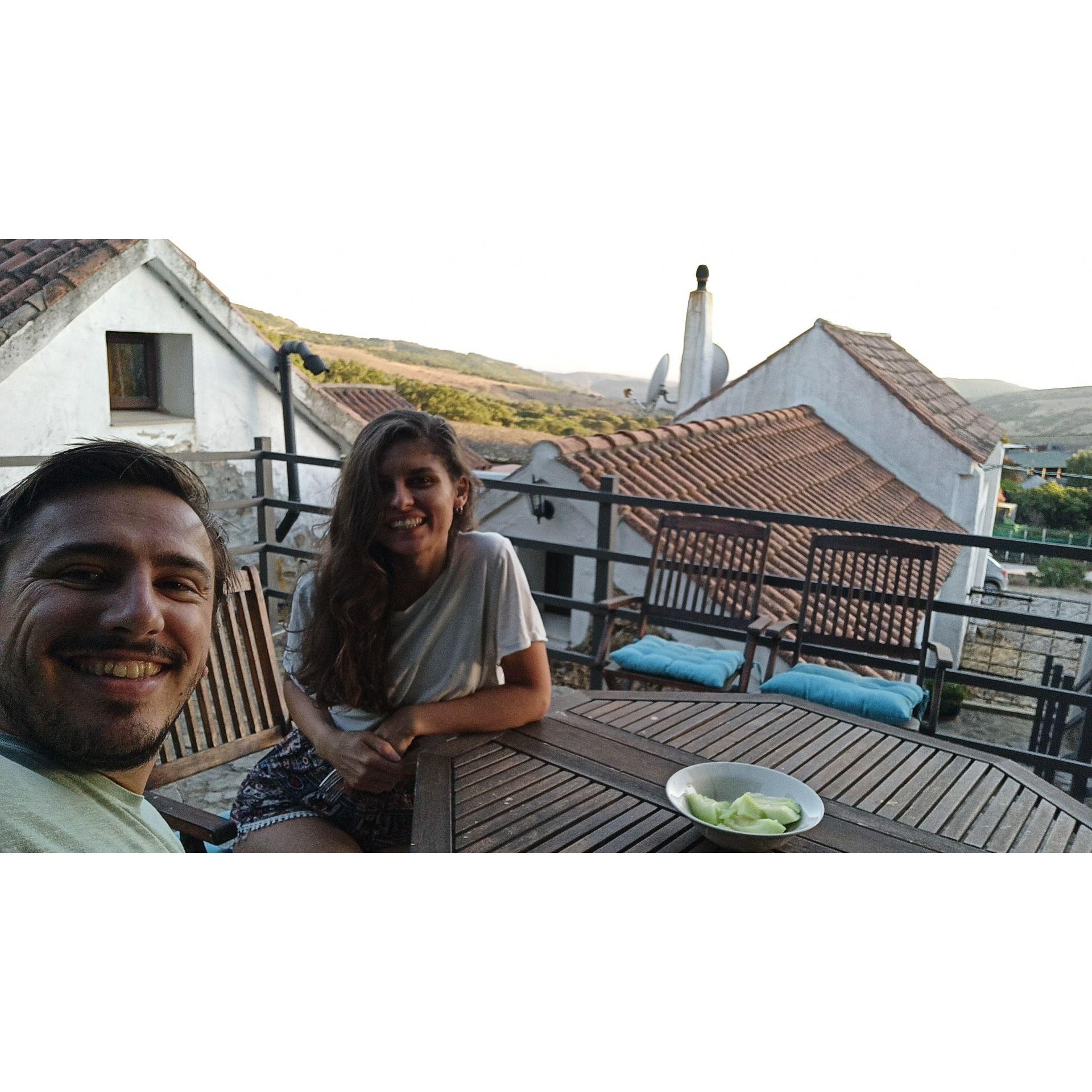 Tarifa is SUCH a big part of us it feels like we lived there for years, not months. We found a new family there <3