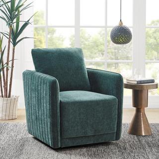 Kaley Upholstered Swivel Chair