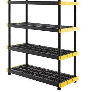 Member's Mark 5-Tier Heavy-Duty 20" x 48"x 72” Shelf