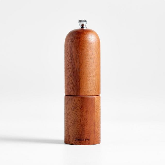 Tondo Pepper Mill