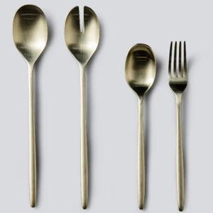Ava Salad Servers, Serving Utensils & Individual Pieces