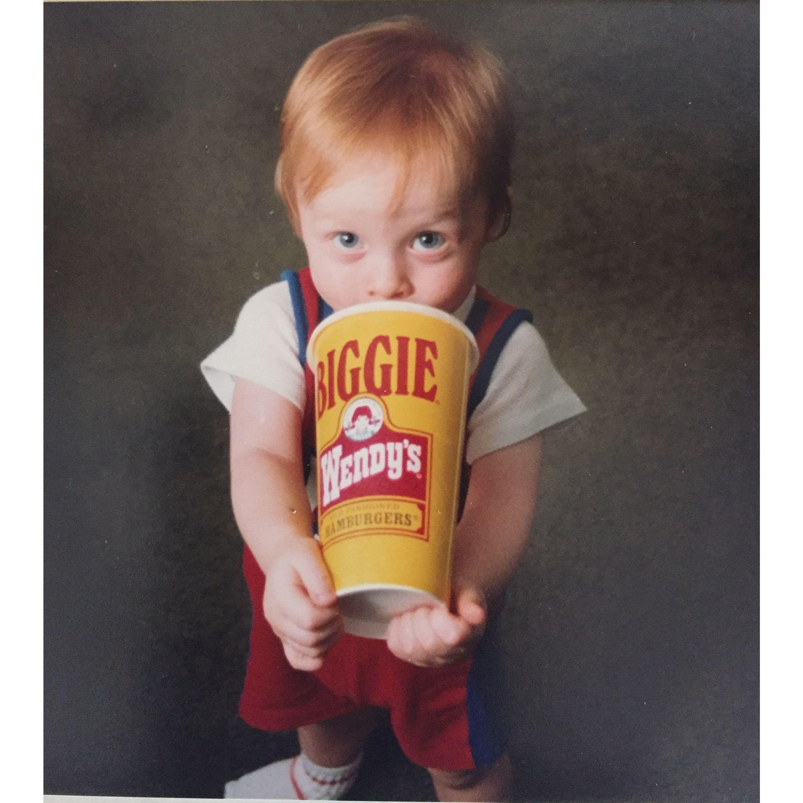 Quick pause for cute baby pictures!