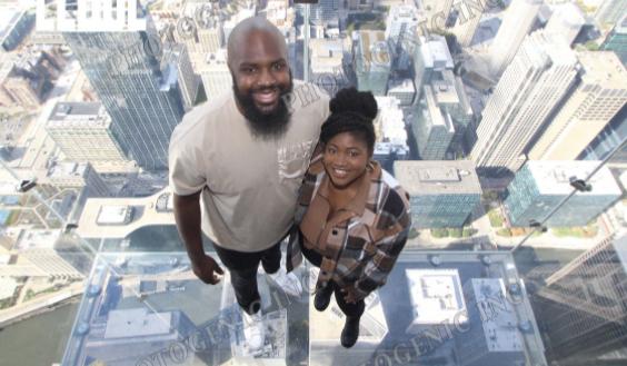 The Wedding Website of LaNee Wood and Chadrick Burks